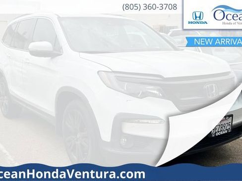 Used 2022 Honda Pilot Special Edition image 1