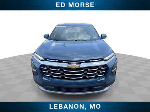 Certified 2025 Chevrolet Equinox LT FWD image 3