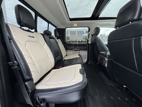 Used 2021 Ford F450 Limited w/ FX4 Off-Road Package image 20