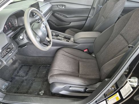 Used 2025 Honda Accord LX image 23