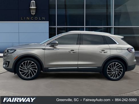 Used 2020 Lincoln Nautilus Reserve FWD image 8