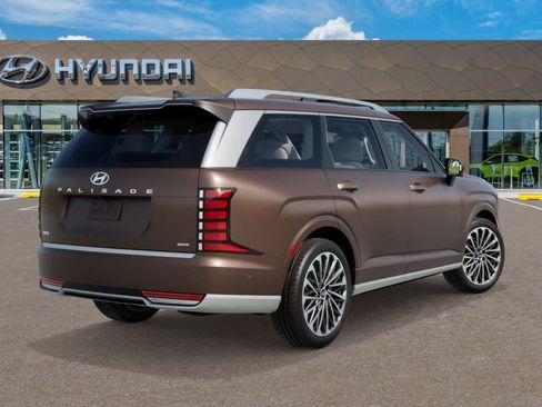 New 2026 Hyundai Palisade Calligraphy AWD/4WD image 4