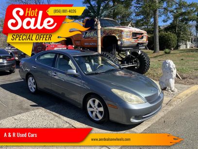 Used 2005 Lexus ES 330
