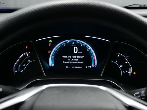 Used 2017 Honda Civic EX image 23
