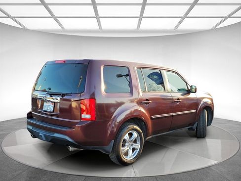 Used 2012 Honda Pilot EX image 3