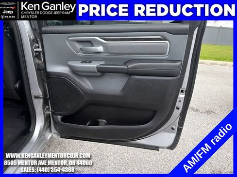 Certified 2022 RAM 1500 Big Horn AWD/4WD image 22