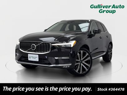 Used 2023 Volvo XC60 B6 Ultimate w/ Protection Package Premier