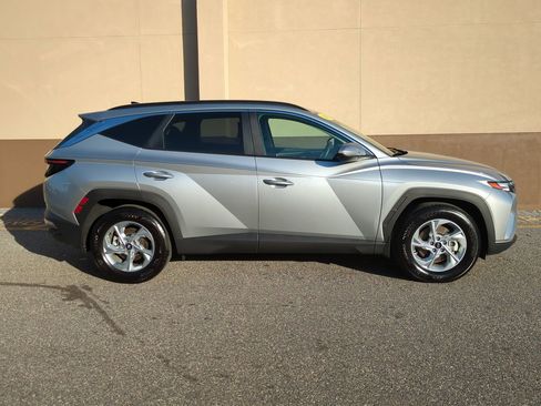 Certified 2023 Hyundai Tucson SEL image 3