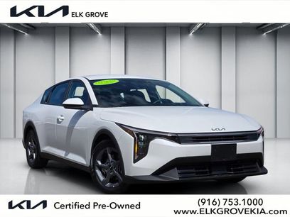 Certified 2025 Kia K4