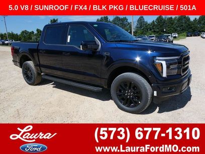 New 2026 Ford F150 Lariat w/ Equipment Group 501A Mid