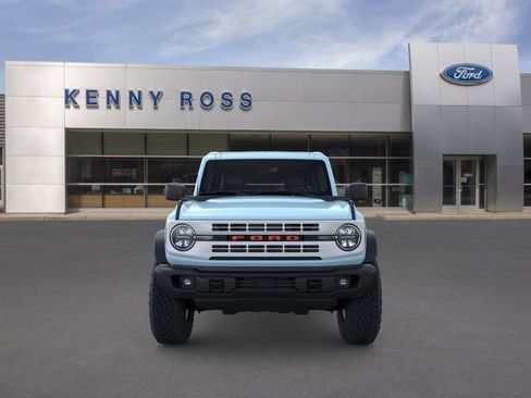 New 2025 Ford Bronco Heritage Edition image 8