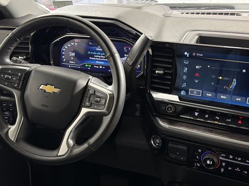 Used 2025 Chevrolet Silverado 3500 LTZ w/ LTZ Plus Package image 22