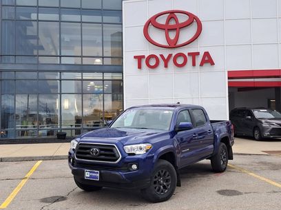 Used 2023 Toyota Tacoma SR5