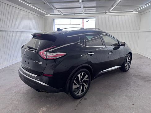 Used 2017 Nissan Murano Platinum w/ Platinum Technology Package AWD/4WD image 5