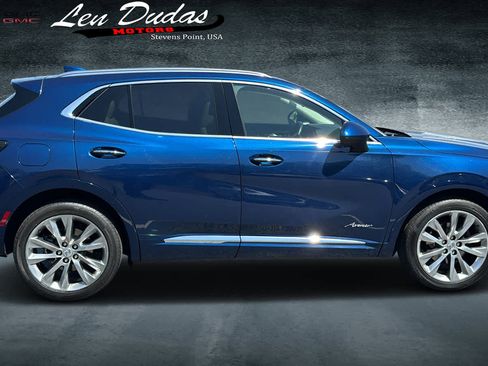 Used 2023 Buick Envision Avenir AWD/4WD image 5