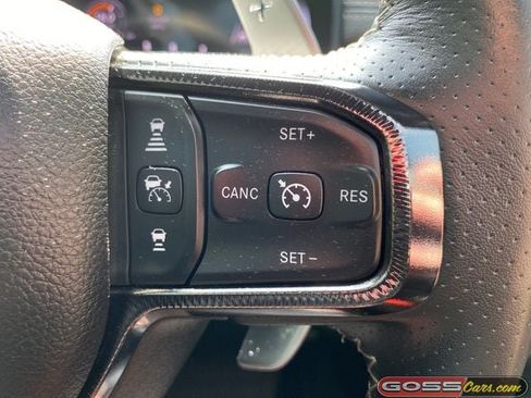 Certified 2025 RAM 1500 Rebel w/ Rebel Level 2 Equipment Group AWD/4WD image 20