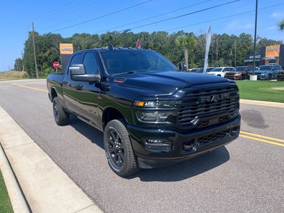 New 2026 RAM 2500 Big Horn
