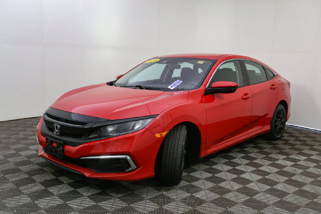 Used 2019 Honda Civic LX image 5