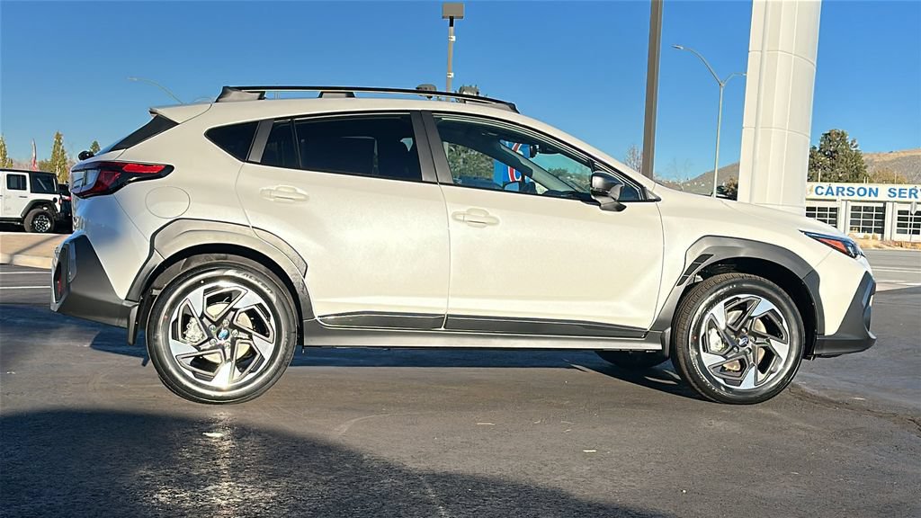 New 2026 Subaru Crosstrek 2.5i Limited w/ Crosstrek Mirror Package AWD/4WD image 2