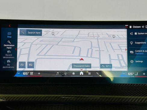 Used 2025 BMW M3 Competition image 13