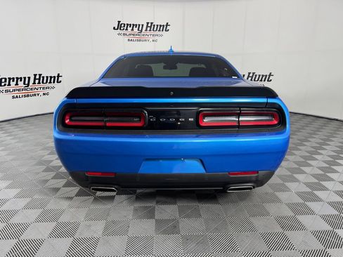 Used 2023 Dodge Challenger GT RWD image 8