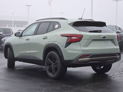New 2026 Chevrolet Trax ACTIV w/ Sunroof Package image 23