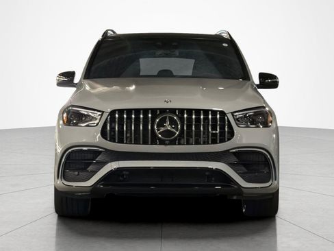 New 2026 Mercedes-Benz GLE 63 AMG S image 8