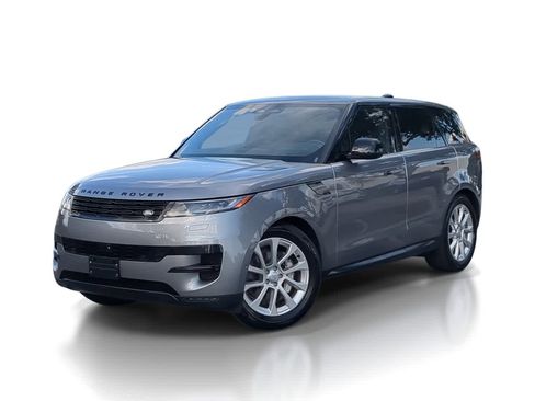 Certified 2025 Land Rover Range Rover Sport SE image 1