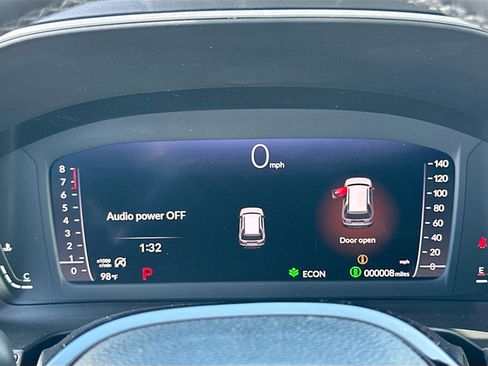 New 2026 Honda Passport RTL image 11