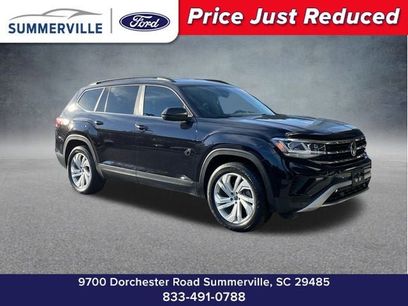 Used 2022 Volkswagen Atlas SE