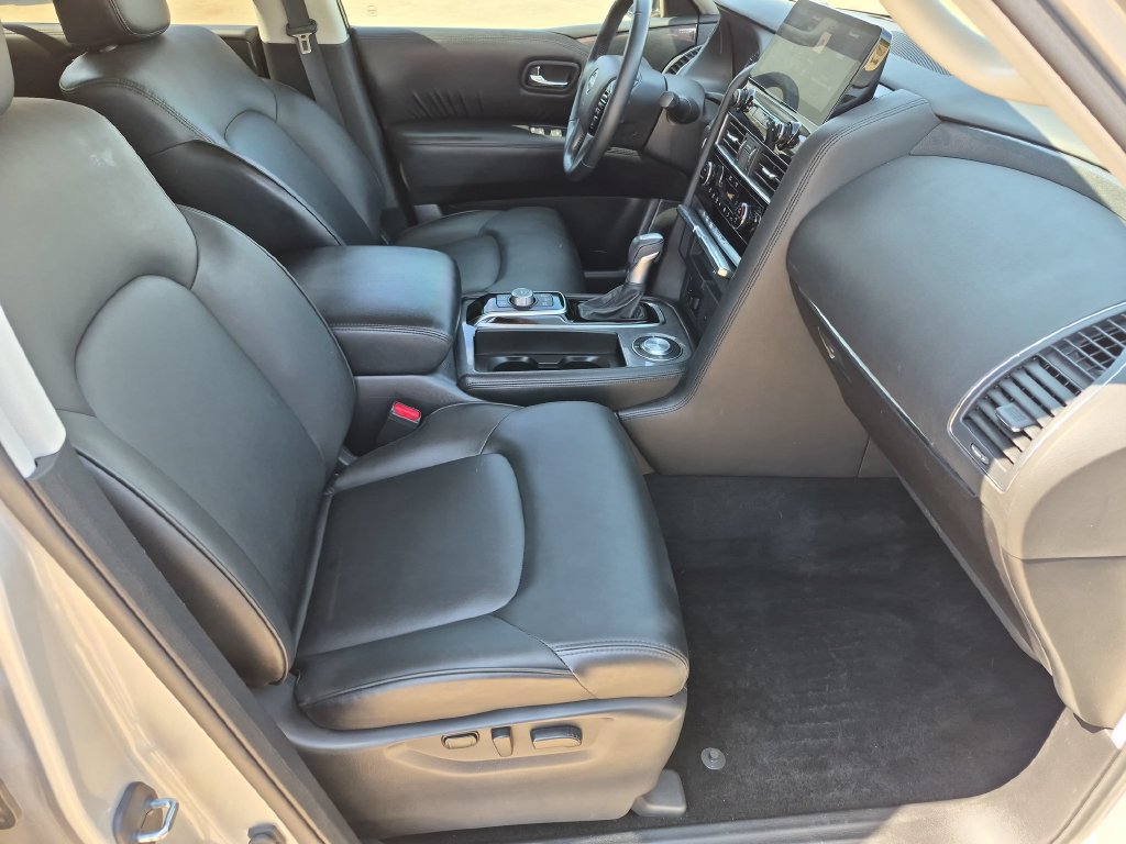 Used 2022 Nissan Armada SV w/ Cargo Package RWD image 30