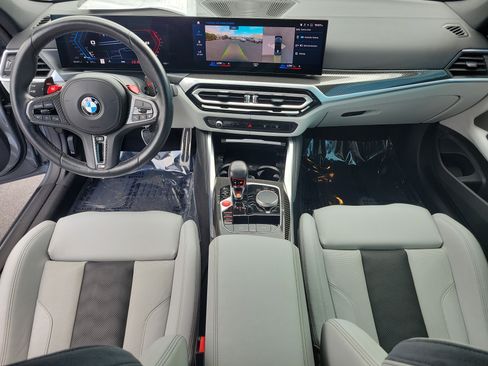 Used 2024 BMW M4 xDrive Competition w/ Executive Package AWD/4WD image 11
