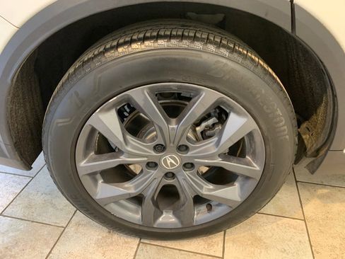 Used 2023 Acura MDX A-Spec AWD/4WD image 12