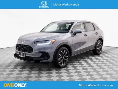 New 2026 Honda HR-V EX-L