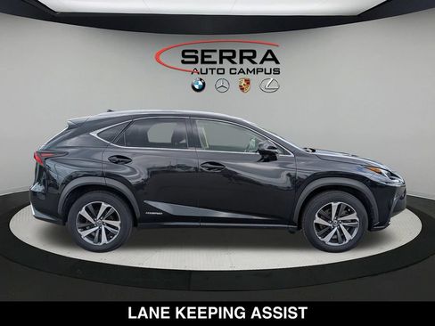 Used 2020 Lexus NX 300h AWD w/ Premium Package image 14