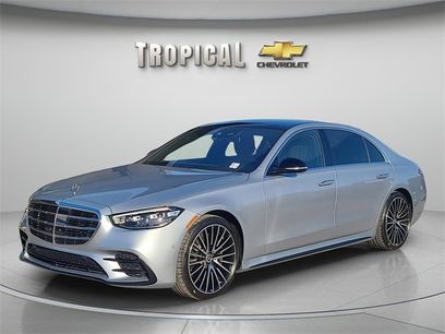 Used 2022 Mercedes-Benz S 580 4MATIC Sedan