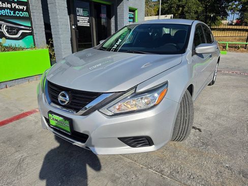 Used 2016 Nissan Altima 2.5 S w/ Power Driver Seat Package FWD image 53