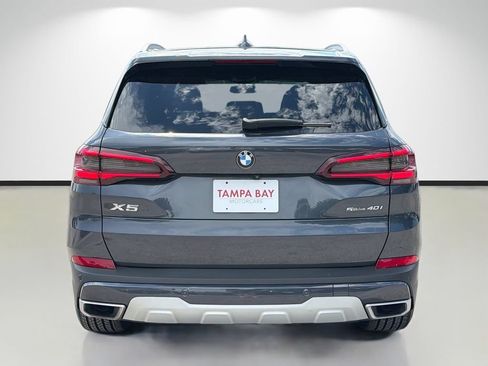 Used 2021 BMW X5 sDrive40i w/ Premium Package RWD image 4