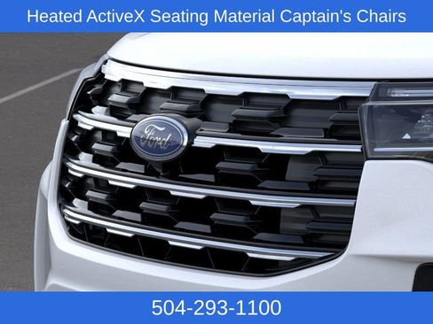 New 2026 Ford Explorer Active w/ Active Comfort Package RWD image 19