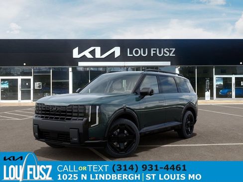 New 2027 Kia Telluride X-Line SX Prestige AWD/4WD image 1