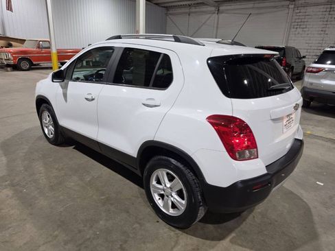 Used 2016 Chevrolet Trax LT w/ LT Convenience Package AWD/4WD image 7