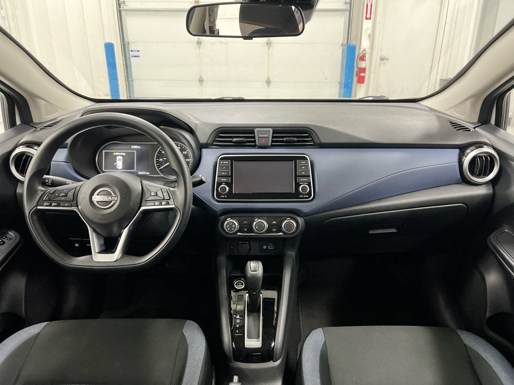 Used 2024 Nissan Versa SV FWD image 10
