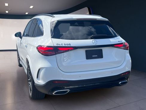 Certified 2026 Mercedes-Benz GLC 300 4MATIC image 3