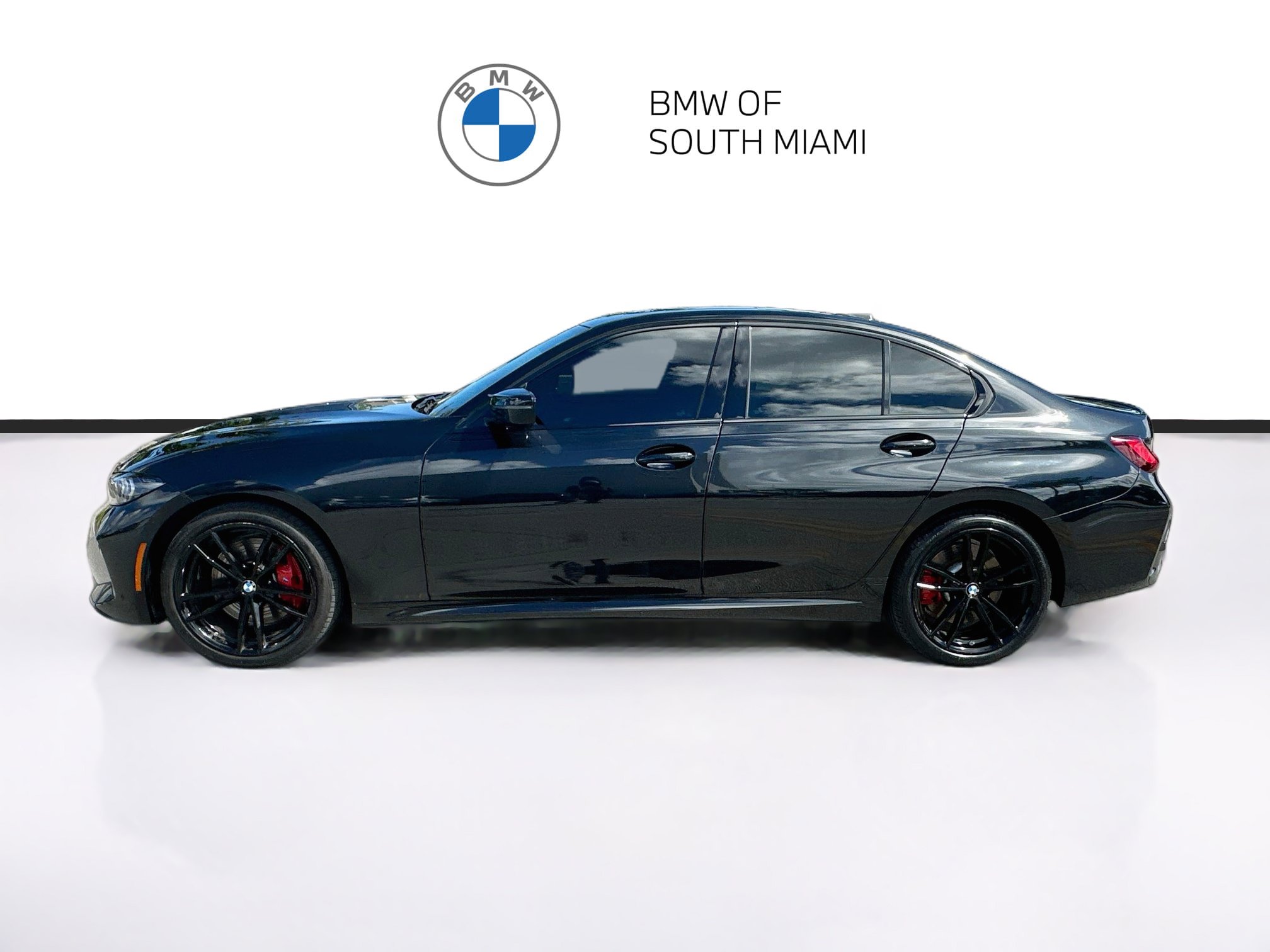 Used 2024 BMW M340i xDrive w/ Premium Package AWD/4WD image 4