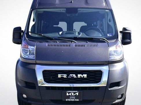 Used 2021 RAM ProMaster 3500 w/ RV Ready Prep Package FWD image 9