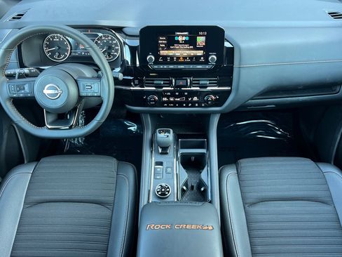 Certified 2025 Nissan Pathfinder Rock Creek image 16