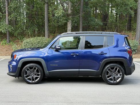 Used 2019 Jeep Renegade Limited w/ Quick Order Package 22P FWD image 4