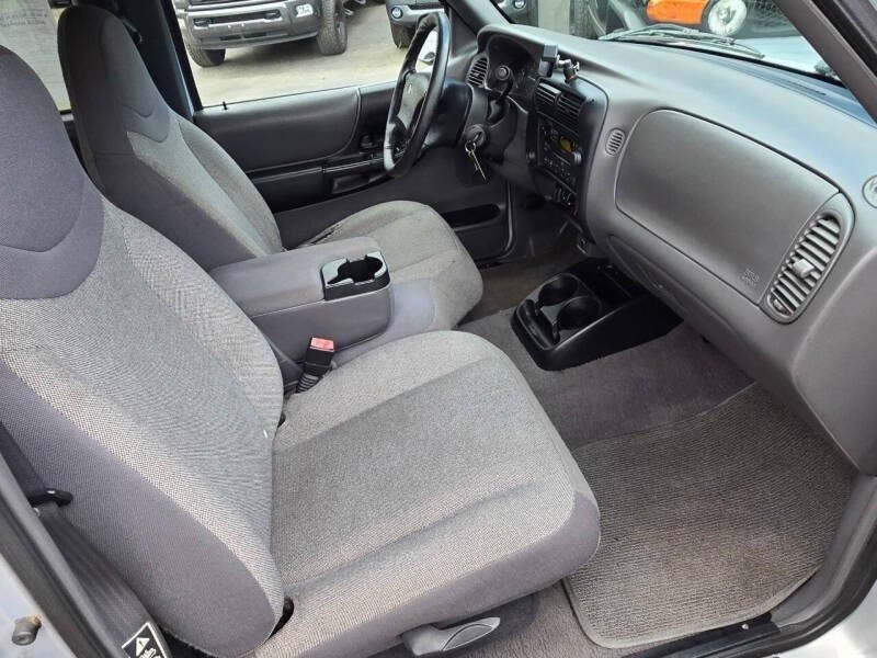 Used 2002 Ford Ranger XLT RWD image 8