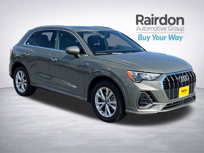 Used 2022 Audi Q3 2.0T Premium