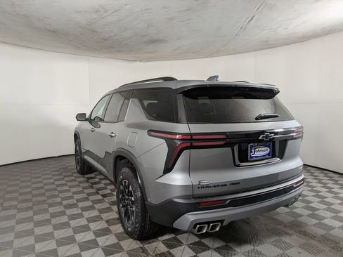 New 2026 Chevrolet Traverse Z71 w/ Enhanced Driving Package AWD/4WD image 4